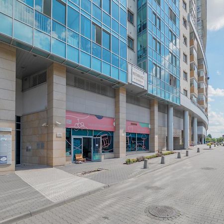 Penthouse Okopowa 56 By Nyx Apart Warschau Exterior foto