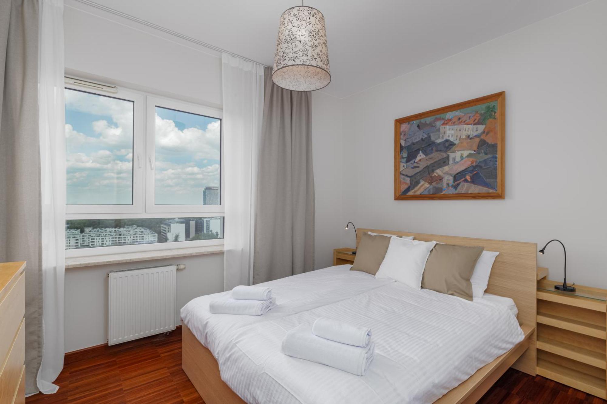 Penthouse Okopowa 56 By Nyx Apart Warschau Exterior foto